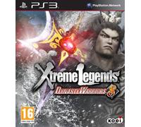 Dynasty Warriors 8 - Xtreme Legends [Importación Inglesa]