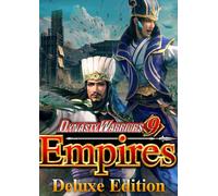DYNASTY WARRIORS 9 Empires Deluxe Edition PC