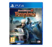 Dynasty Warriors 9 Empires PS4 (SP) [131590]