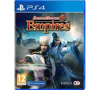 Dynasty Warriors 9 Empires (Ps5) Juego para Consola PlayStation 4, PS4 [PAL ES]