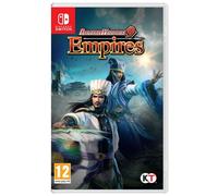 Dynasty Warriors 9 Empires Switch (SP) [131602]