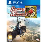 Dynasty Warriors 9 PS4 PlayStation 4 TECMO KOEI