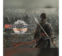 DYNASTY WARRIORS: ORIGINS Digital Deluxe Edition (PC) Steam Gift - GLOBAL
