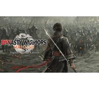 Dynasty Warriors: Origins - Digital Deluxe Edition Steam Europe PC