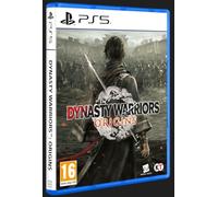 Dynasty Warriors Origins Playstation 5 standard