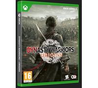 DYNASTY WARRIORS ORIGINS Juego para Consola Microsoft Xbox Series X