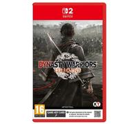 DYNASTY WARRIORS: ORIGINS SWITCH 2