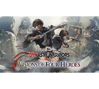 Dynasty Warriors: Origins Visiones de cuatro héroes Steam Europe PC