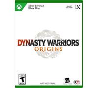 Dynasty Warriors Origins Xbox Series