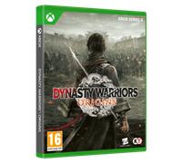 Dynasty Warriors Origins Xbox Series standard