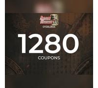 Dynasty Warriors: Overlords - 1280 Coupons Direct Top-Up - GLOBAL