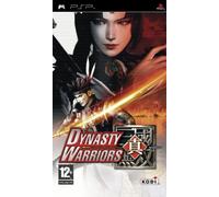 Dynasty Warriors (Psp)