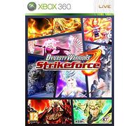 Dynasty warriors strike force [Importación francesa]