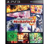 Dynasty Warriors - Strikeforce [Importación alemana]