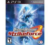 Dynasty Warriors Strikeforce Juego para Consola Sony PlayStation 3 [PAL ESPAÑA]