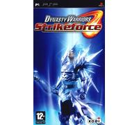 Dynasty Warriors: Strikeforce (Sony PSP) [importación inglesa]