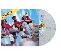 Dynasty - Your Piece Of The Rock (Clear with Blue Swirls Vinyl 160g) [Vinilo]