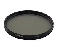 DynaSun Pro CPL - Filtro polarizador Circular Digital Delgado de 52 mm con Funda Protectora para Rosca