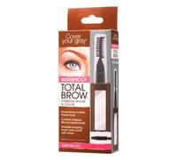 Dynatron Cover your gray Total Brow waterproof Dunkelbraun