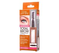 Dynatron Cover your gray Total Brow waterproof Mittelbraun