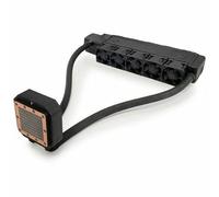Dynatron Enfriador líquido L25-1 1U AIO para enchufes Intel y AMD