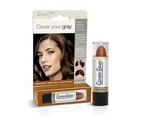 Dynatron Grinda Cover your gray - Pegatina de colores (1 unidad), color marrón