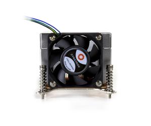 Dynatron k666r1 sistema de refrigeración para ordenador procesador re