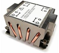 Dynatron N2 2U Server & Up Totalmente Soporte CPU Powered Disipación de calor Caja Marrón