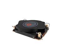 Dynatron N3 1U Server & Up Totalmente Soporte CPU Powered Disipación de calor Caja Marrón