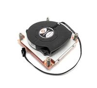 Dynatron Corporation Enfriador de CPU Q3 para servidores 1U o más – socket LGA 1700