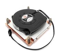 Dynatron Corporation Enfriador de CPU Q3 para servidores 1U o más – socket LGA 1700