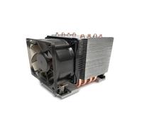 Dynatron S6 3U Aktiver Kühler Aluminium gestapelt Flossen mit Heatpipes für Inte