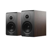 DYNAUDIO - Altavoz biblioteca Emit 10 Walnut (El par)