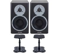Dynaudio BM5 MKIII Desktop Stand Bundle