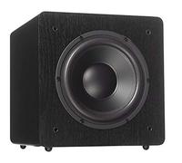 DYNAVOICE - Subwoofer Activo de 8". Ref.: Challenger Sub-8 Negro
