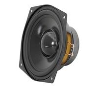 Dynavox 206158 - Altavoces coaxiales para coche, negro