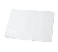 Dynavox 50 Fundas para Discos de Vinilo con Acabado Mate Ligero, Transparente, 7", Funda para Disco de vinil