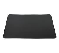 Dynavox Alfombrilla para Discos de Vinilo Suave y Antideslizante para Colocar Placas de Vinilo Durante la Limpieza, Color Negro