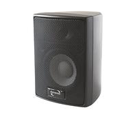Dynavox AS-301 High Class - Altavoces satélite (60 W, 2 unidades), color negro