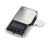 Dynavox Electrónico Manómetro de Aguja TW-4 Rango de Medición 0,01g-200g 207617