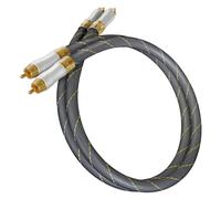 DYNAVOX Cable Cinch Estéreo Highend 2 x 3 Metros NF 1 Set
