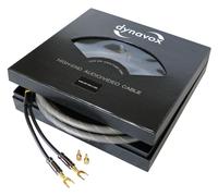 DYNAVOX Cable De Altavoces Highend Set 2 X 3 Metros 1 Set