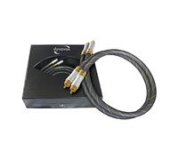 Dynavox - Cable RCA estéreo (2 x 1,5 m)