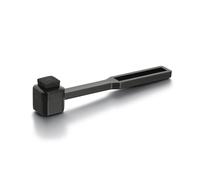 Dynavox Cepillo de Limpieza Aguja NC6 Carbono Limpia Suavemente La Diamante