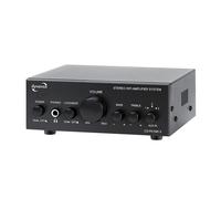 DYNAVOX CS-PA1 MK II Mini Amplificador Negro