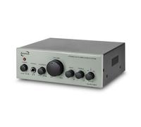 DYNAVOX 207741 - Miniamplificador, plateado
