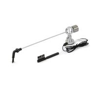 Dynavox Discos Mitlaufen Escoba Vinilo Record Limpieza Brazo