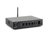 Dynavox ESA-18 Mk BT Amplificador Negro 2x 75W Música Integrado V5.0