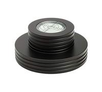 Dynavox Plattenspieler-Stabilizer PST300 Negro Con Libélula