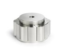 Dynavox Plattenspieler-Stabilizer Peso Aplicado PST450 Acero Inox.